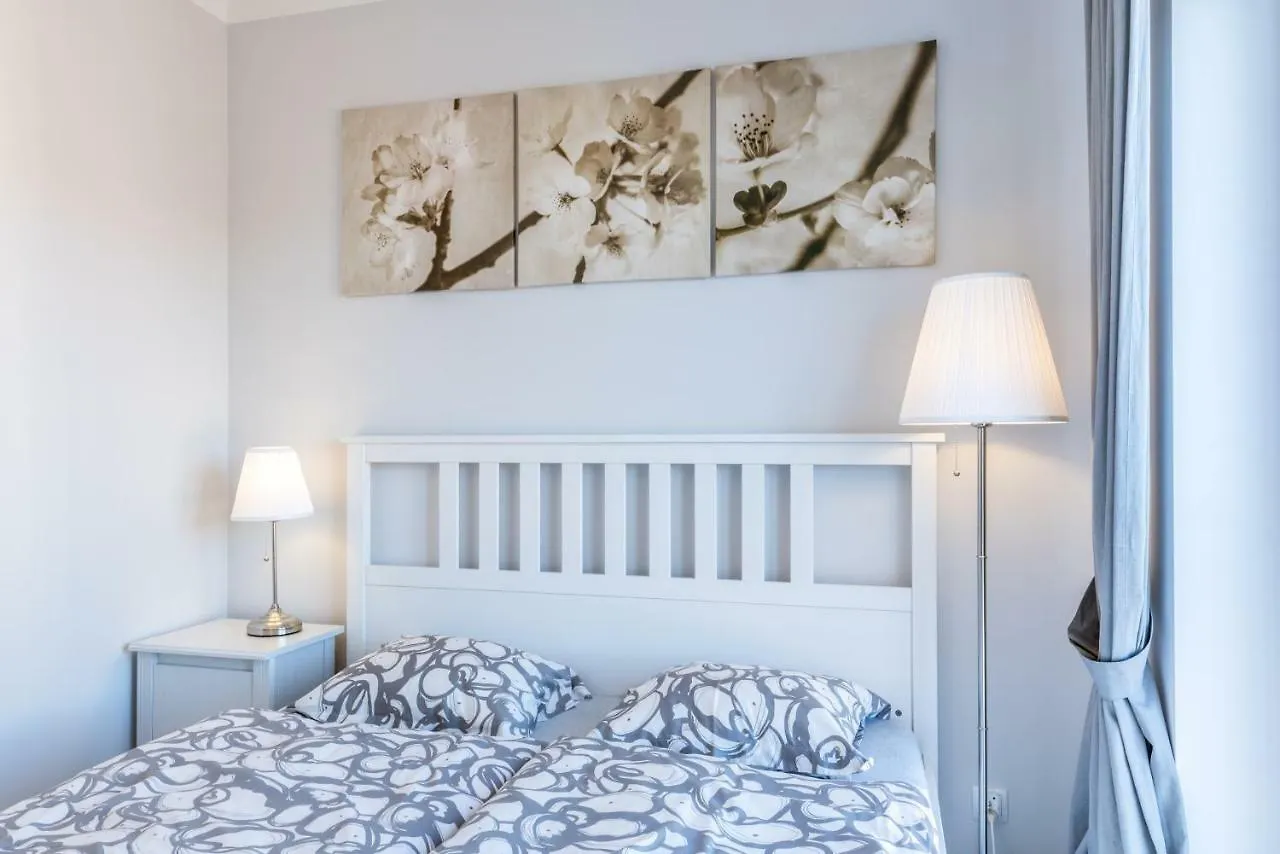 Apartamenty Navigator-Port View Kolobrzeg Apartment