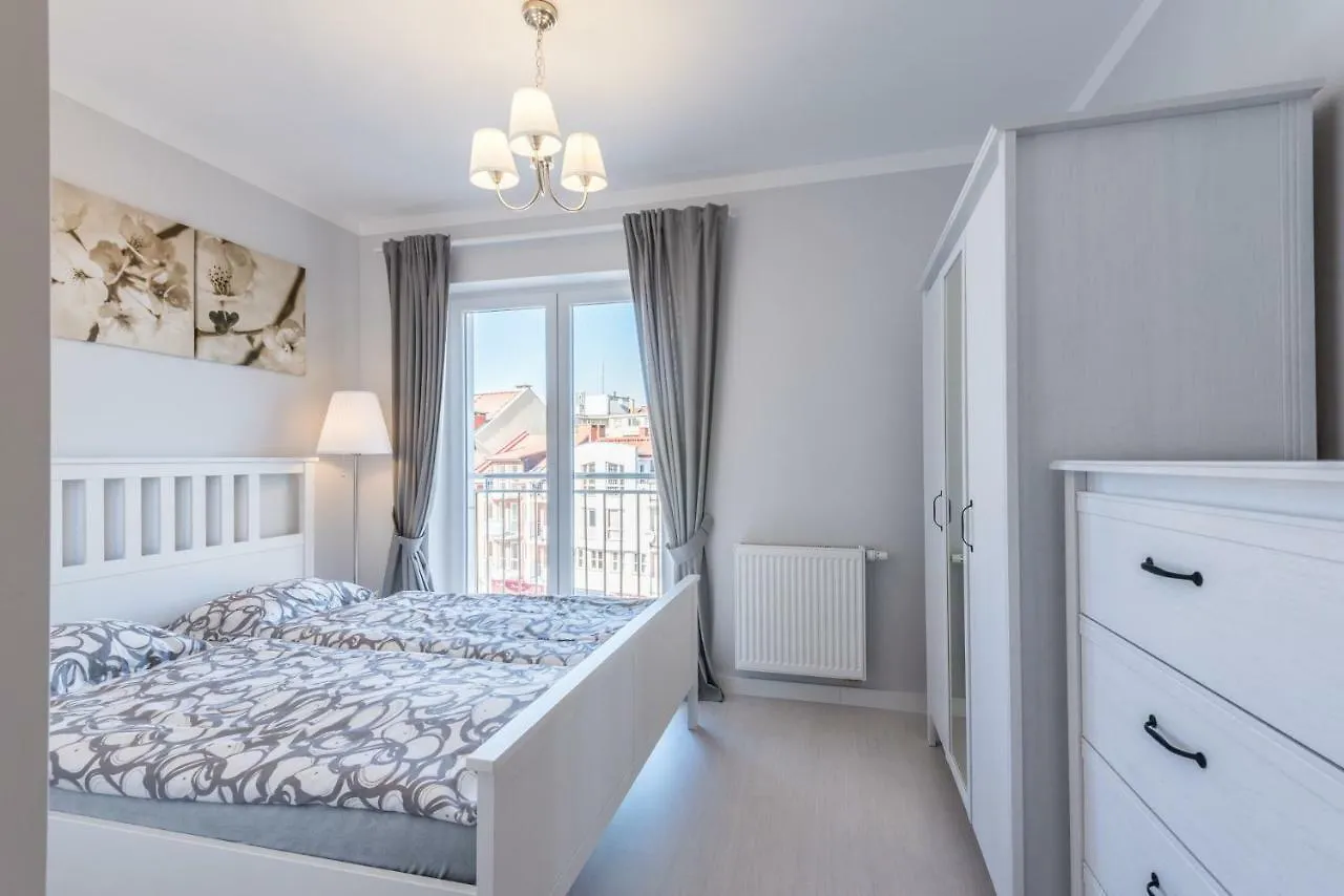 Apartment Apartamenty Navigator-Port View Kolobrzeg Poland